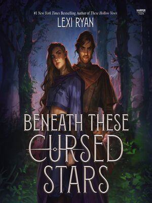 cover image of Beneath These Cursed Stars